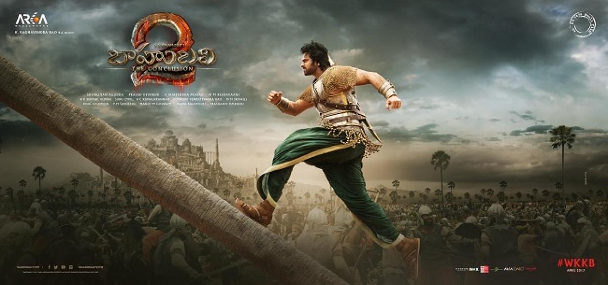 Baahubali 2 tickets likely to touch Rs 900